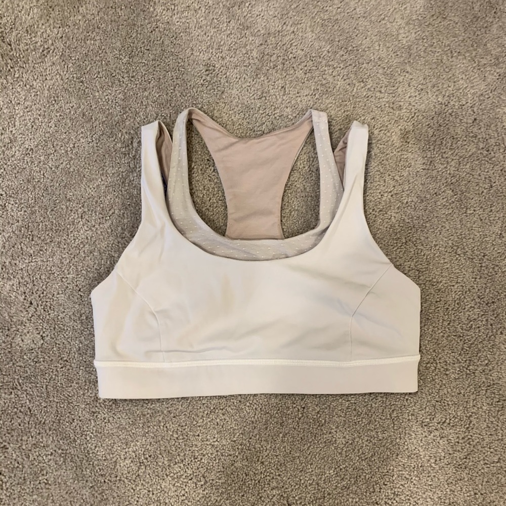 Lululemon Sports Bra - Size 8